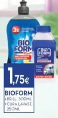 Proshop BIOFORM offerta
