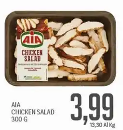 Supermercati Piccolo AIA CHICKEN SALAD offerta