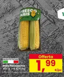 Interspar Fresco Mais offerta