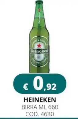 Altasfera Heineken Birra offerta