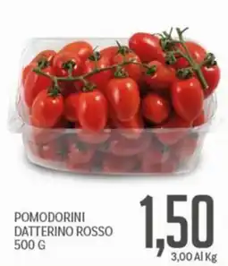 Supermercati Piccolo Pomodorini datterino rosso offerta