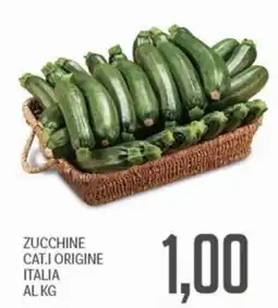 Supermercati Piccolo ZUCCHINE offerta
