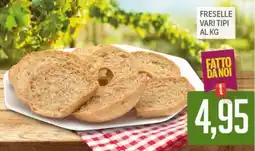 Supermercati Piccolo Freseille offerta