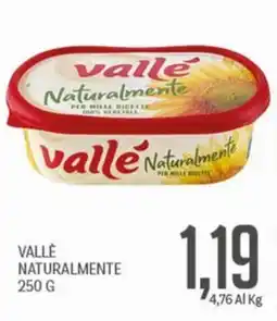 Supermercati Piccolo valle naturalmente offerta
