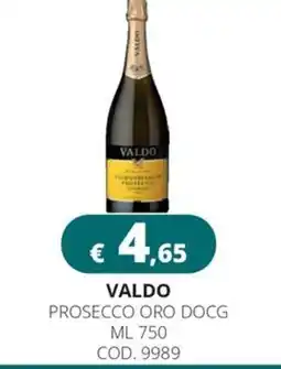 Altasfera VALDO PROSECCO ORO DOCG offerta