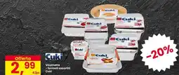 Interspar Vaschette Cuki offerta
