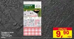 Interspar Tovaglia in carta offerta