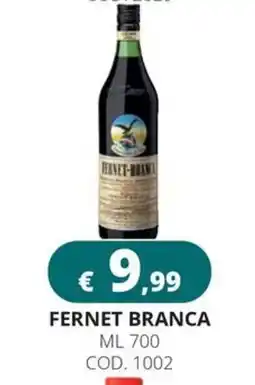Altasfera Fernet Branca offerta