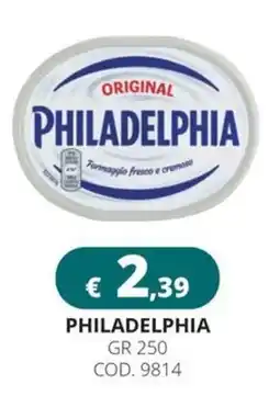 Altasfera PHILADELPHIA offerta