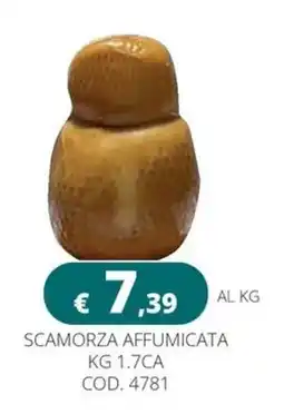 Altasfera SCAMORZA AFFUMICATA offerta
