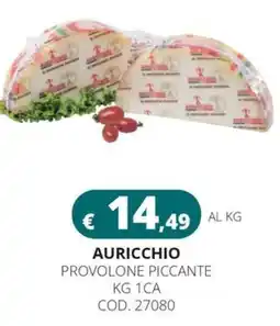 Altasfera Auricchio Provolone Piccante offerta