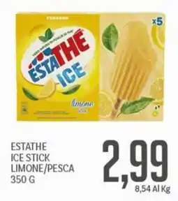 Supermercati Piccolo ESTATHE ICE STICK offerta