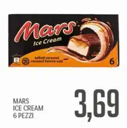 Supermercati Piccolo Mars Ice Cream offerta