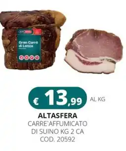 Altasfera Gran Carrè di Lanza ALTA SFERA offerta