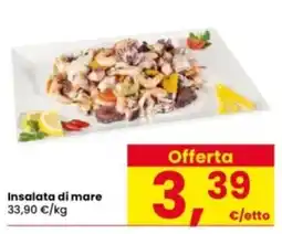Interspar Insalata di mare offerta