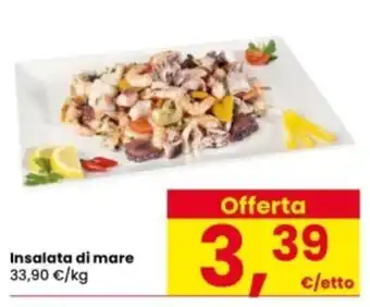 Interspar Insalata di mare offerta
