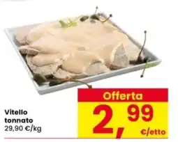Interspar Vitello tonnato offerta