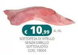 Altasfera SOTTOFESA DI VITELLO SENZA GIRELLO SOTTOVUOTO offerta