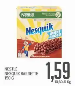 Supermercati Piccolo Nestlé Nesquik Barrette offerta