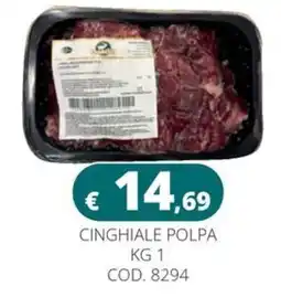 Altasfera CINGHIALE POLPA offerta