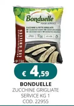 Altasfera Bonduelle Zucchine Grigliate offerta