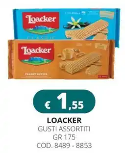 Altasfera LOACKER GUSTI ASSORTITI offerta