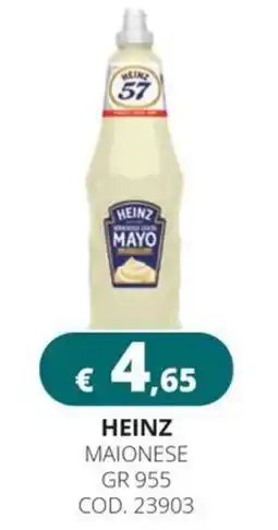 Altasfera HEINZ MAIONESE offerta