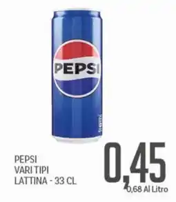 Supermercati Piccolo PEPSI offerta