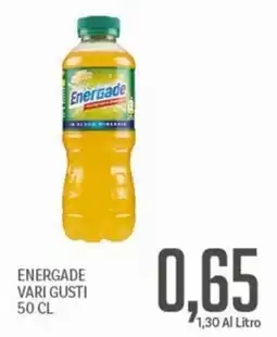 Supermercati Piccolo EnerGade offerta