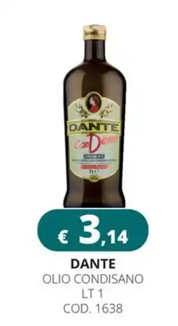 Altasfera DANTE OLIO CONDISANO offerta