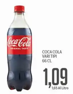 Supermercati Piccolo Coca-Cola Original Taste offerta