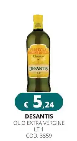 Altasfera DESANTIS OLIO EXTRA VERGINE offerta