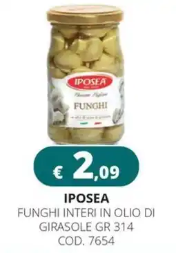 Altasfera IPOSEA FUNGHI offerta