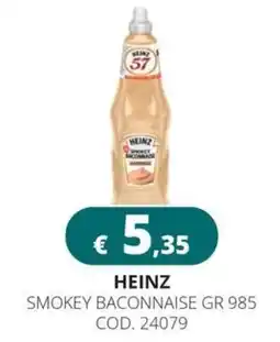 Altasfera HEINZ SMOKEY BACONNAISE offerta