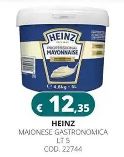 Altasfera HEINZ MAIONESE GASTRONOMICA offerta