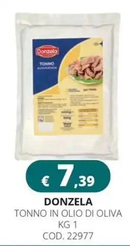Altasfera DONZELA TONNO IN OLIO DI OLIVA offerta