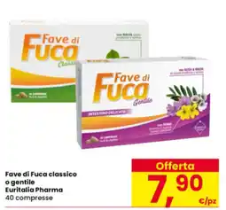 Interspar Fave di Fuca classico o gentile offerta