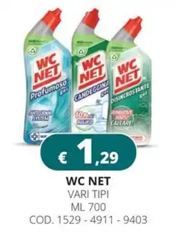 Altasfera WC NET offerta