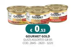 Altasfera GOURMET GOLD offerta
