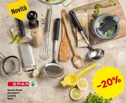 Interspar Nuova linea accessori cucina Spar offerta