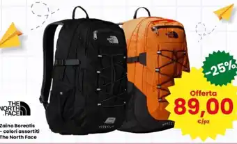 Interspar Zaino Borealis The North Face offerta