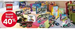 Interspar Costruzioni LEGO offerta