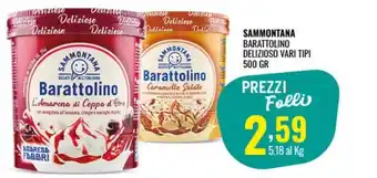 Sammontana Barattolino Delizioso