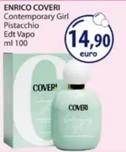 Acqua & Sapone ENRICO COVERI Contemporary Girl Pistacchio offerta