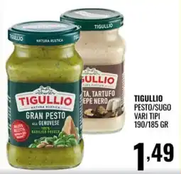 Gecop Tigullio Gran Pesto alla Genovese offerta