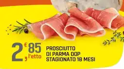 A&O Prosciutto di Parma DOP offerta