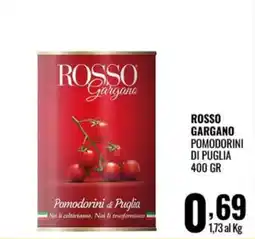 Gecop ROSSO Gargano Pomodorini di Puglia offerta