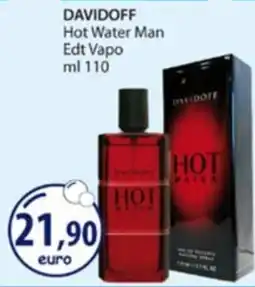 Acqua & Sapone DAVIDOFF Hot Water Man offerta