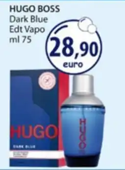 Acqua & Sapone HUGO BOSS Dark Blue Edt Vapo offerta