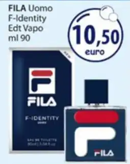 Acqua & Sapone FILA Uomo F-Identity offerta